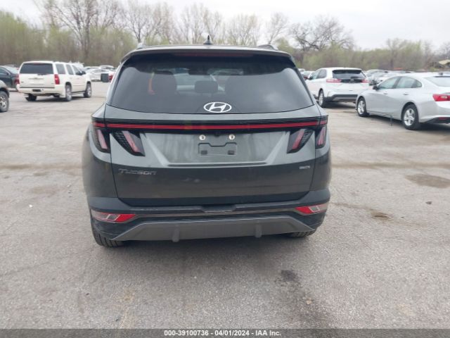 5NMJECAEXPH200721 Hyundai Tucson Limited