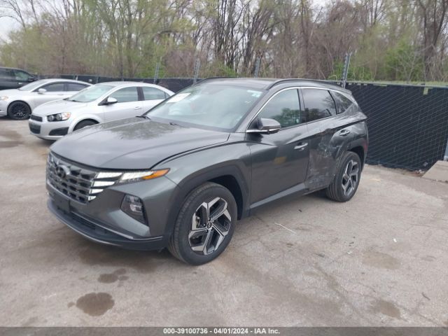 5NMJECAEXPH200721 Hyundai Tucson Limited