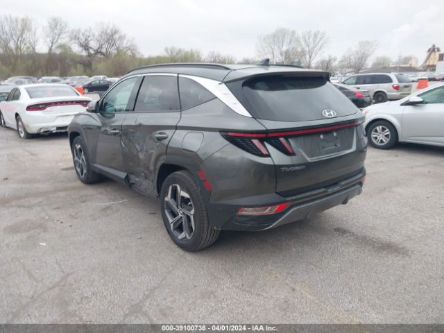 5NMJECAEXPH200721 Hyundai Tucson Limited