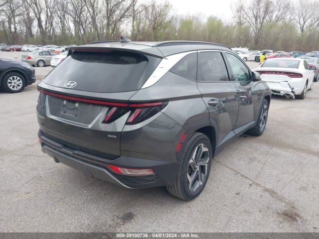 5NMJECAEXPH200721 Hyundai Tucson Limited