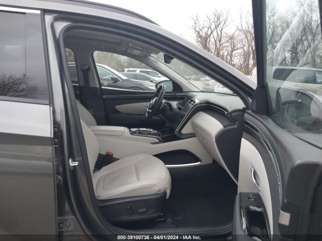 5NMJECAEXPH200721 Hyundai Tucson Limited