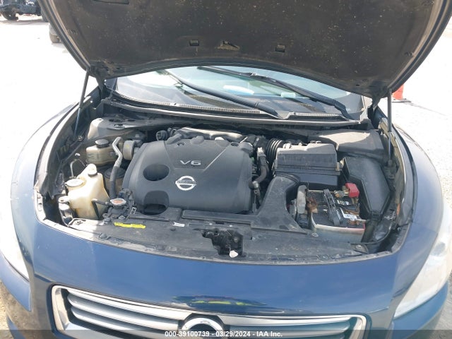 Nissan Maxima 3.5 Sv 2014 1N4AA5AP6EC442190 Image 10