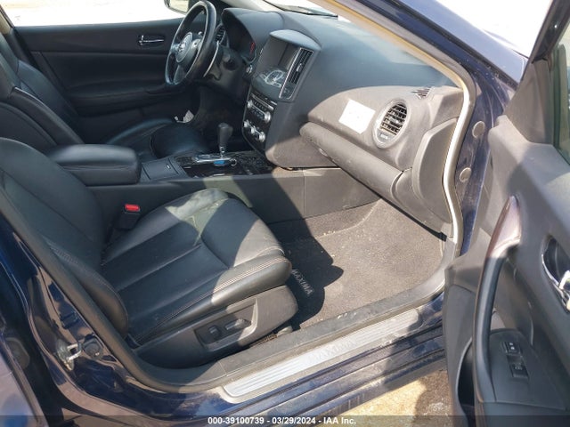 Nissan Maxima 3.5 Sv 2014 1N4AA5AP6EC442190 Image 5