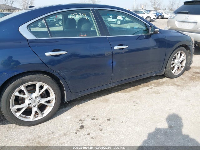 Nissan Maxima 3.5 Sv 2014 1N4AA5AP6EC442190 Image 6