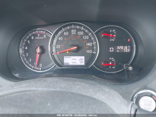 Nissan Maxima 3.5 Sv 2014 1N4AA5AP6EC442190 Image 7
