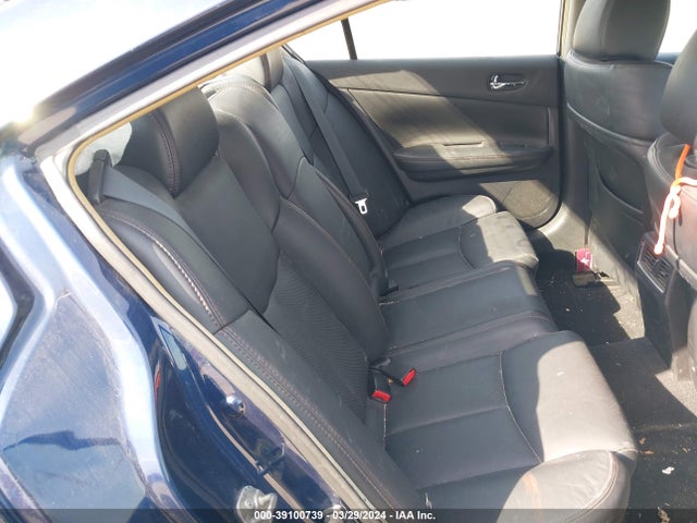Nissan Maxima 3.5 Sv 2014 1N4AA5AP6EC442190 Image 8