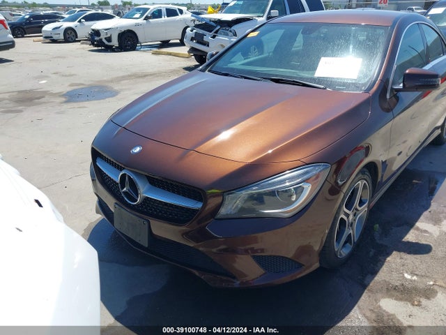 Mercedes-Benz CLA 250 2014 WDDSJ4EB8EN137727 Image 12