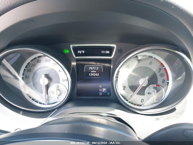 Mercedes-Benz CLA 250 2014 WDDSJ4EB8EN137727 Image 7
