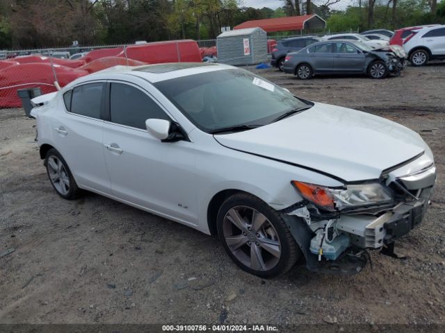 Auction sale of the 2015 Acura Ilx 2.0l, vin: 19VDE1F32FE008586, lot number: 39100756