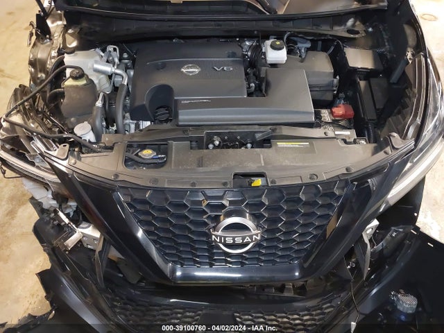 Nissan Murano Sv Intelligent Awd 2023 5N1AZ2BSXPC128979 Image 10