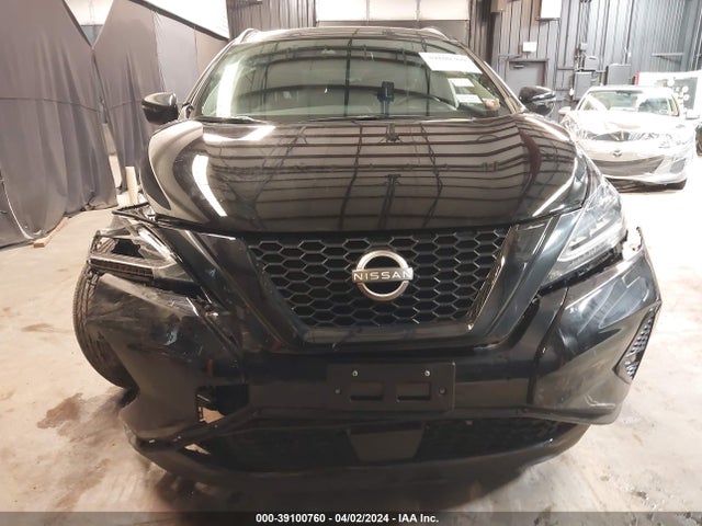 Nissan Murano Sv Intelligent Awd 2023 5N1AZ2BSXPC128979 Image 13