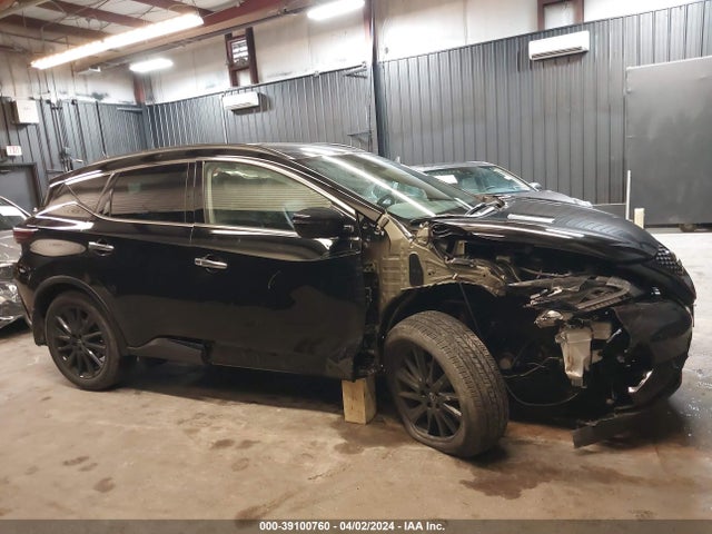 Nissan Murano Sv Intelligent Awd 2023 5N1AZ2BSXPC128979 Image 14