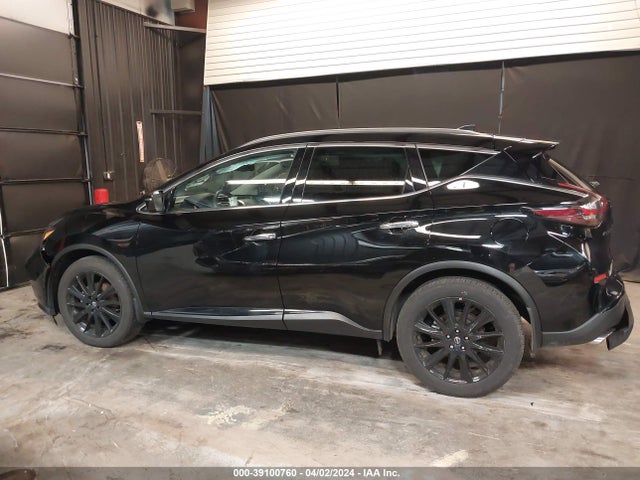 Nissan Murano Sv Intelligent Awd 2023 5N1AZ2BSXPC128979 Image 15