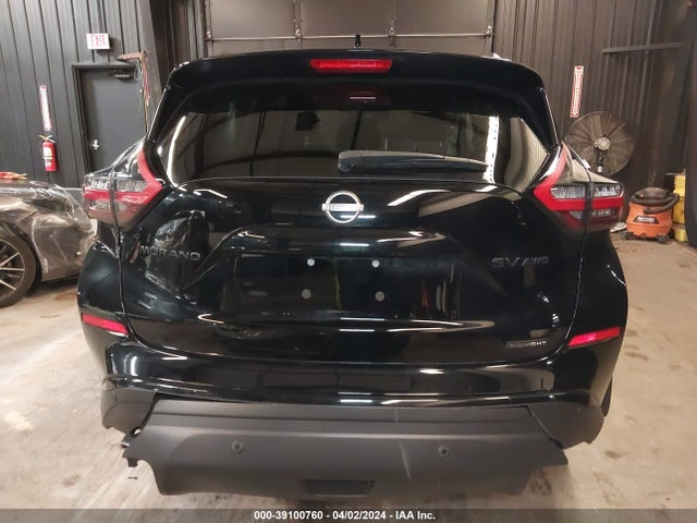 Nissan Murano Sv Intelligent Awd 2023 5N1AZ2BSXPC128979 Image 17