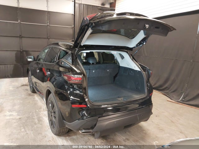 Nissan Murano Sv Intelligent Awd 2023 5N1AZ2BSXPC128979 Image 3