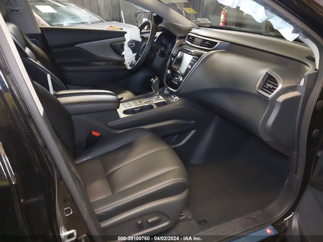 Nissan Murano Sv Intelligent Awd 2023 5N1AZ2BSXPC128979 Image 5