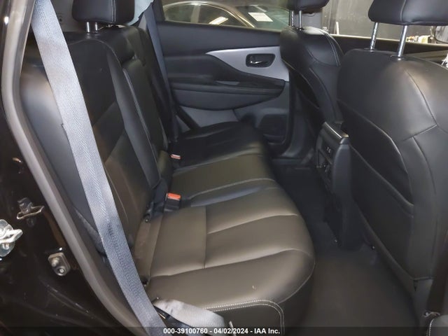 Nissan Murano Sv Intelligent Awd 2023 5N1AZ2BSXPC128979 Image 8