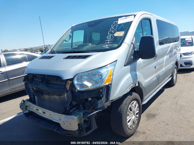 Ford Transit-150 Xlt 2016 1FMZK1ZM5GKB39239 Image 2