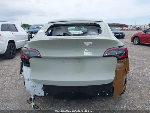 7SAYGDEE5NF355400 Tesla Model Y Long Range Dual Motor All-wheel Drive