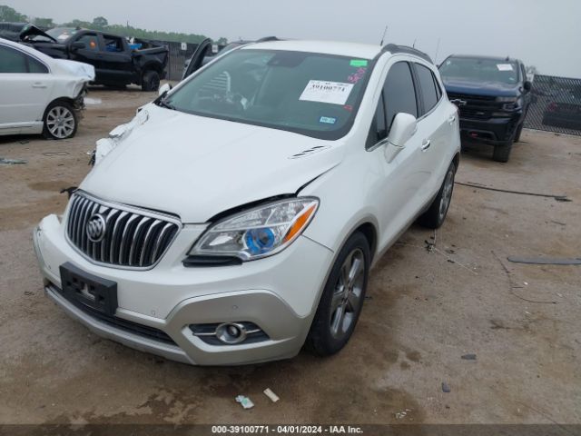 KL4CJDSBXEB779820 Buick Encore Premium