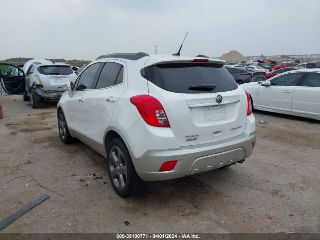 KL4CJDSBXEB779820 Buick Encore Premium