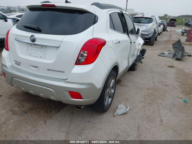 KL4CJDSBXEB779820 Buick Encore Premium
