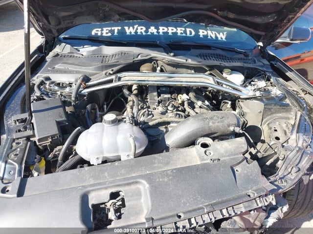 Ford Mustang Ecoboost 2015 1FA6P8TH6F5426458 Image 10