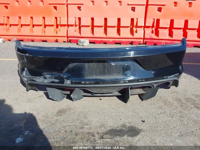 Ford Mustang Ecoboost 2015 1FA6P8TH6F5426458 Image 18