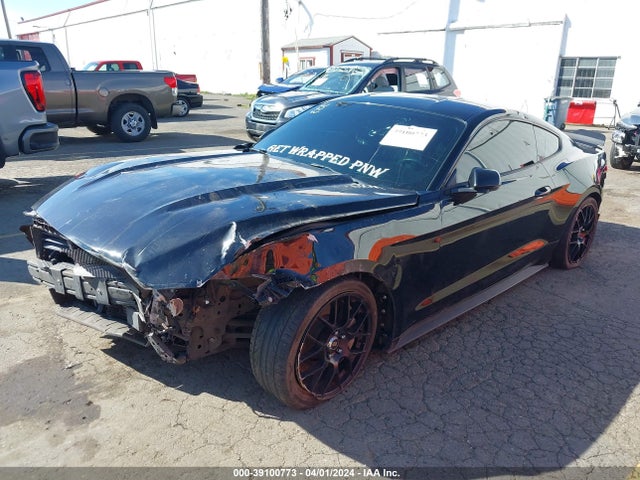 Ford Mustang Ecoboost 2015 1FA6P8TH6F5426458 Image 2