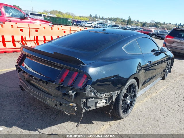 Ford Mustang Ecoboost 2015 1FA6P8TH6F5426458 Image 4