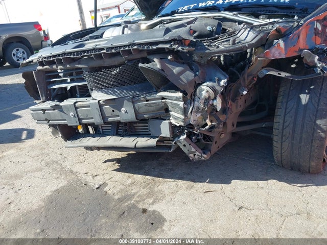 Ford Mustang Ecoboost 2015 1FA6P8TH6F5426458 Image 6