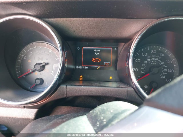Ford Mustang Ecoboost 2015 1FA6P8TH6F5426458 Image 7