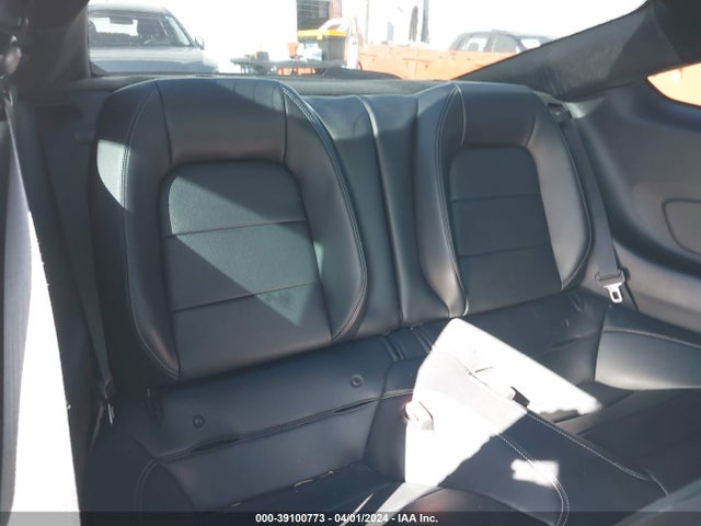 Ford Mustang Ecoboost 2015 1FA6P8TH6F5426458 Image 8