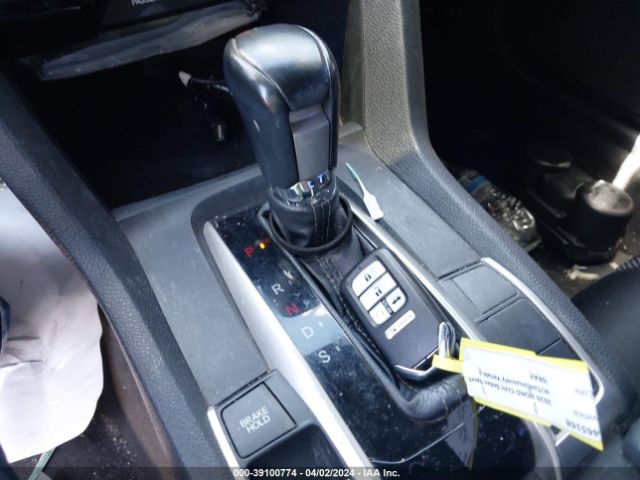 2HGFC2F81LH515181 Honda Civic Sport