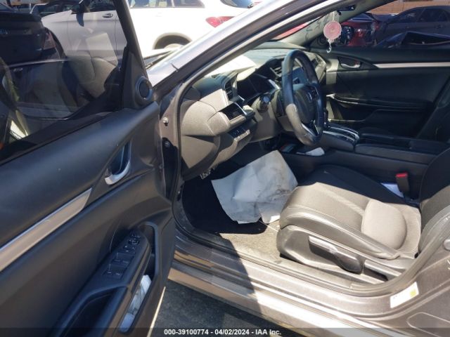 2HGFC2F81LH515181 Honda Civic Sport