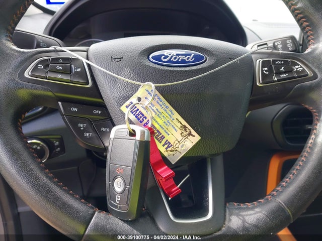 Ford Ecosport Ses 2018 MAJ6P1CL3JC168111 Image 11