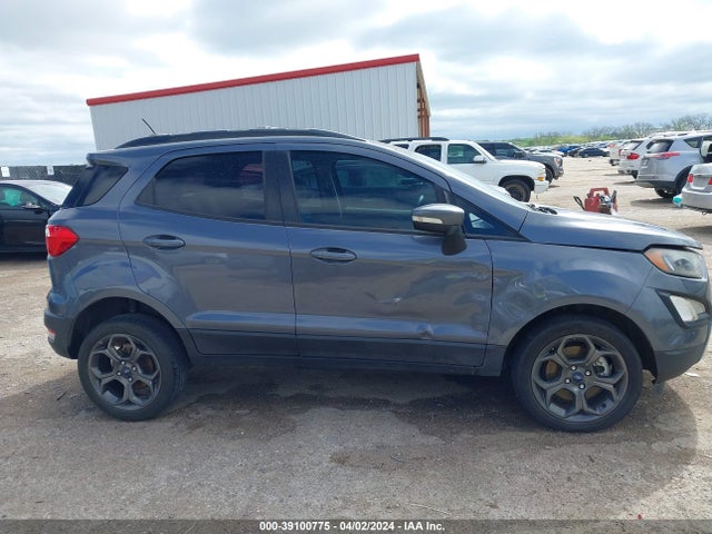 Ford Ecosport Ses 2018 MAJ6P1CL3JC168111 Image 13