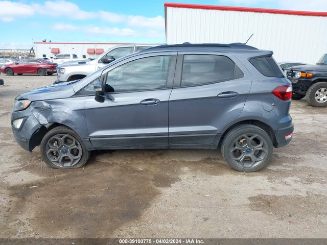 Ford Ecosport Ses 2018 MAJ6P1CL3JC168111 Image 14