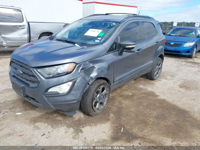 Ford Ecosport Ses 2018 MAJ6P1CL3JC168111 Image 6