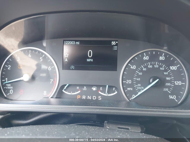 Ford Ecosport Ses 2018 MAJ6P1CL3JC168111 Image 7
