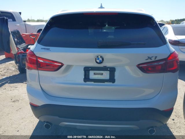 WBXHU7C37J5H43903 BMW X1 Sdrive28i