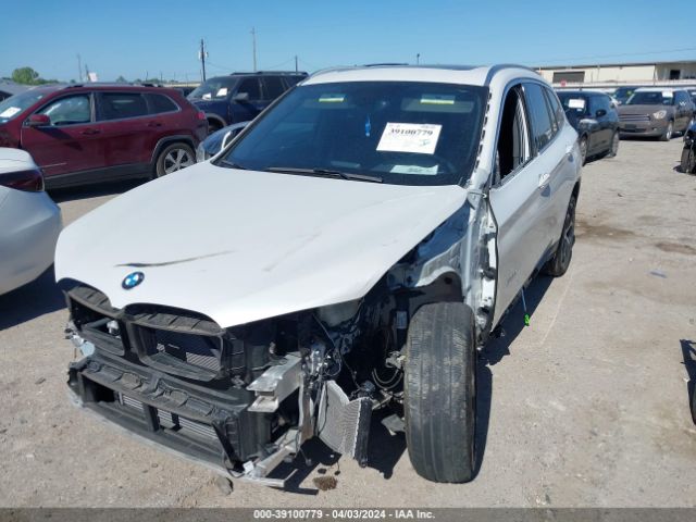 WBXHU7C37J5H43903 BMW X1 Sdrive28i