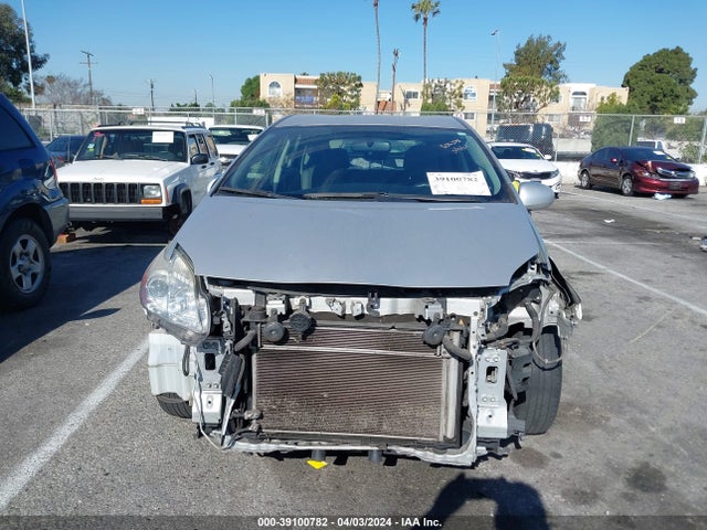 Toyota Prius Two 2015 JTDKN3DU6F0479025 Image 12