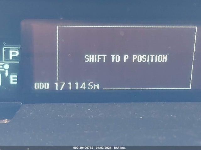 Toyota Prius Two 2015 JTDKN3DU6F0479025 Image 15