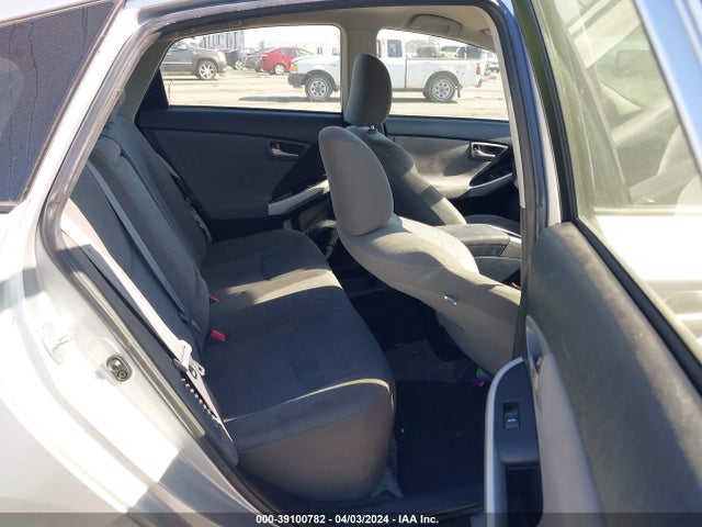 Toyota Prius Two 2015 JTDKN3DU6F0479025 Image 8