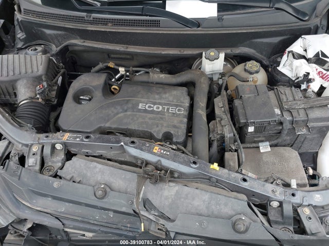 Chevrolet EQUINOX LS 2019 3GNAXHEV8KS521716 Image 10