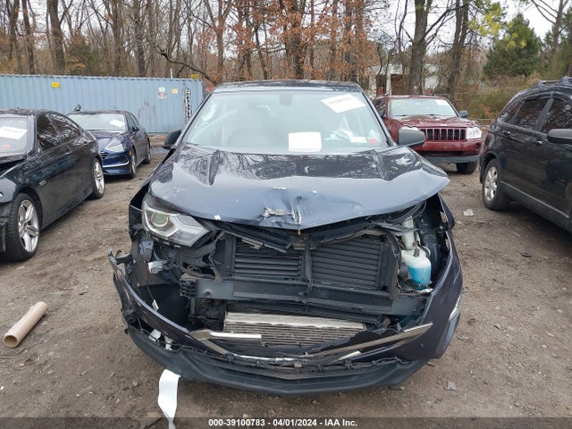 Chevrolet EQUINOX LS 2019 3GNAXHEV8KS521716 Image 12
