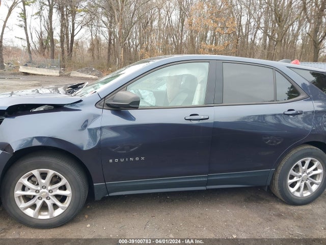 Chevrolet EQUINOX LS 2019 3GNAXHEV8KS521716 Image 14