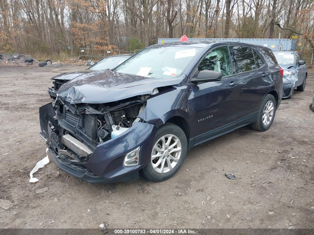 Chevrolet EQUINOX LS 2019 3GNAXHEV8KS521716 Image 2