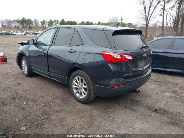 Chevrolet EQUINOX LS 2019 3GNAXHEV8KS521716 Image 3